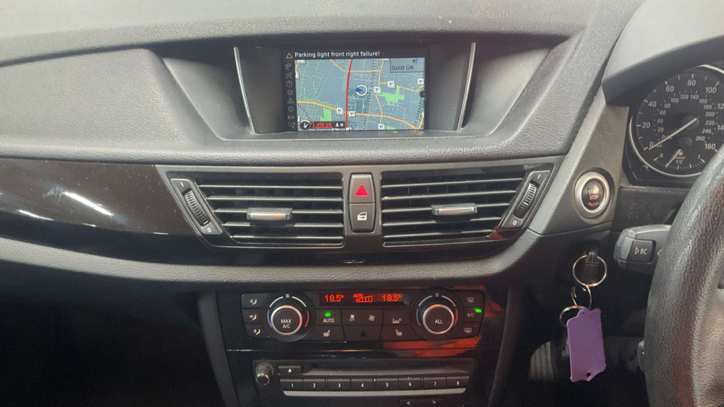 BMW X1 2L M Sport Black #11