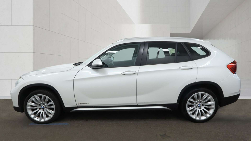 BMW X1 Xdrive 18D Xline 4Wd  #6
