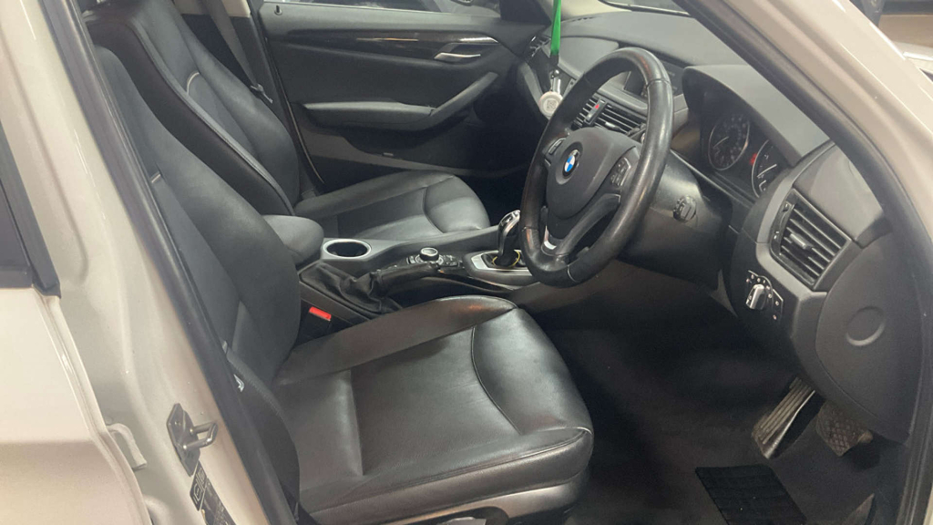 BMW X1 2L M Sport Black #9