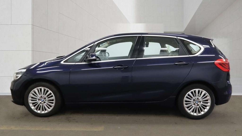 BMW 2 Series Luxury  #6