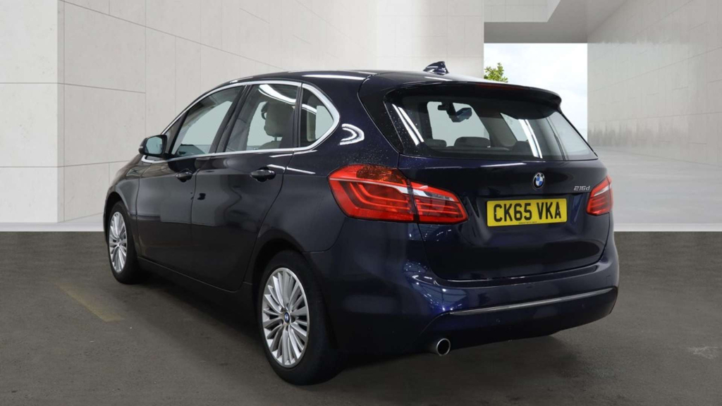 BMW 2 Series Luxury  #3
