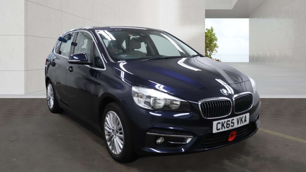 BMW 2 Series Luxury 