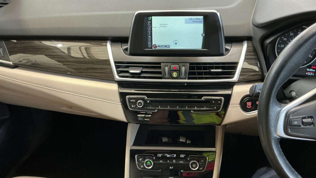 BMW 2 Series 2.0 218D Se Active Tourer 148 Bhp Grey #11