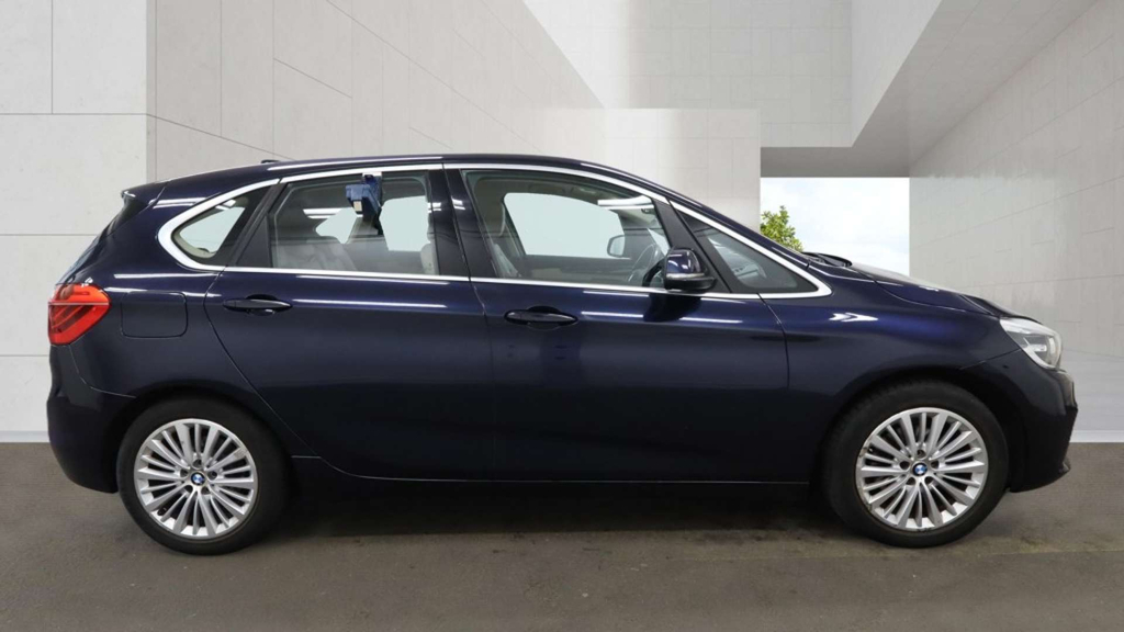 BMW 2 Series Luxury  #5