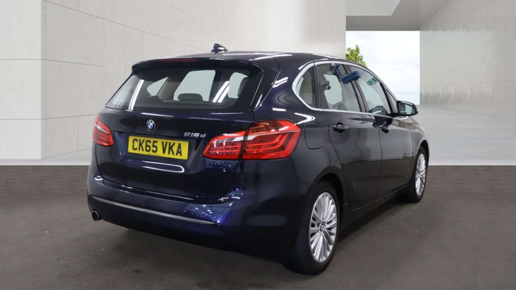 BMW 2 Series Luxury  #4