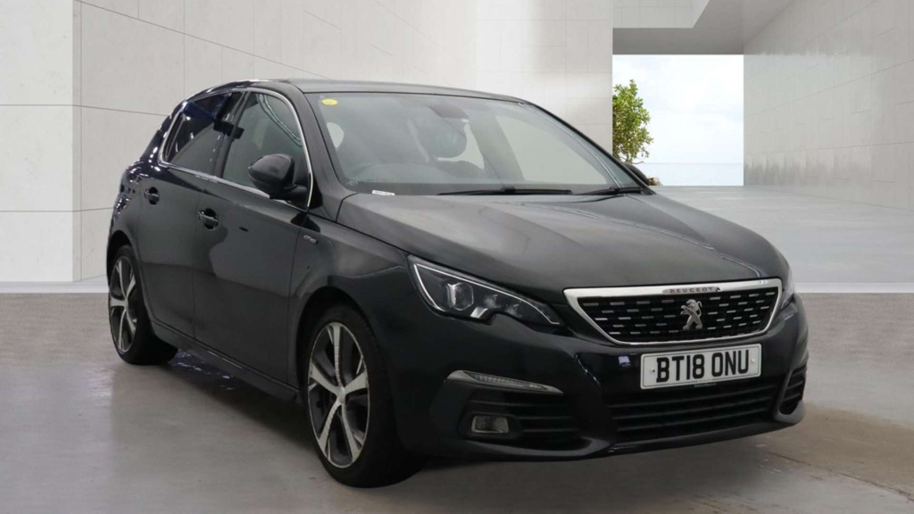 Peugeot 308 Gt Line Ss