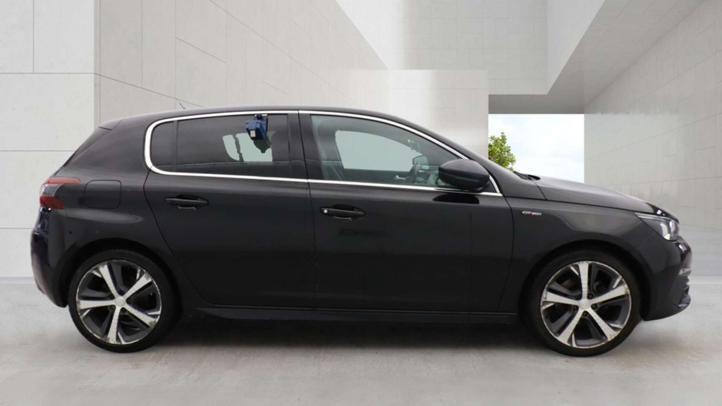 Peugeot 308 Gt Line Ss #5