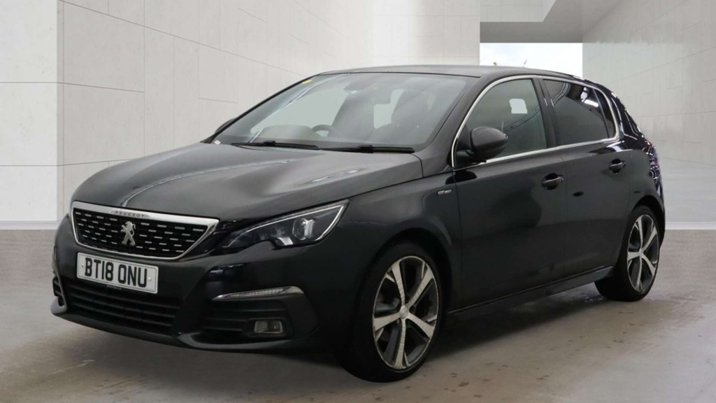 Peugeot 308 Gt Line Ss #2