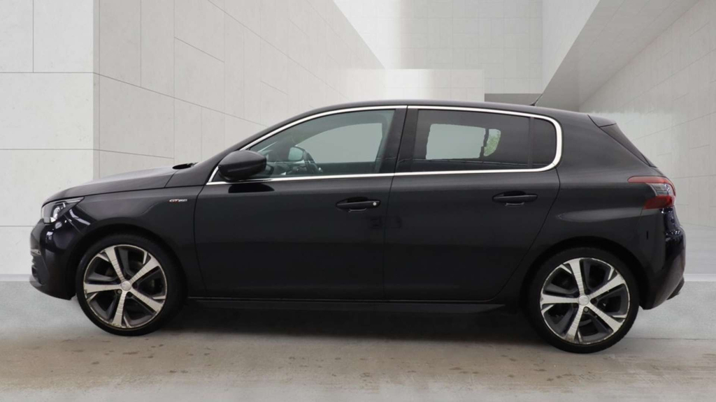 Peugeot 308 Gt Line Ss #6