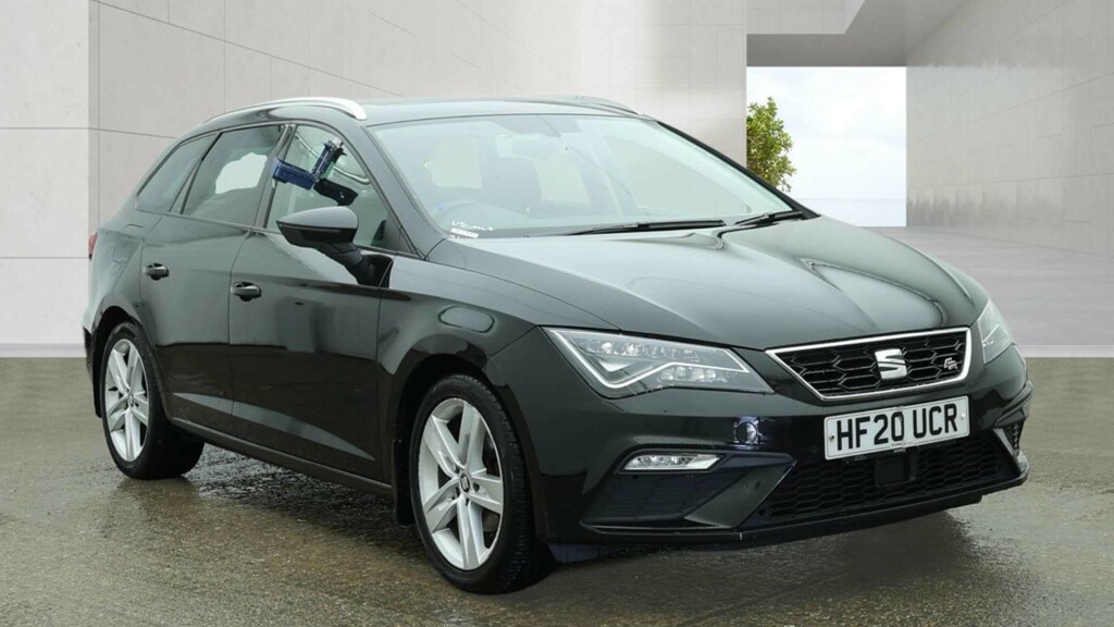 Seat Leon Fr Tsi Evo