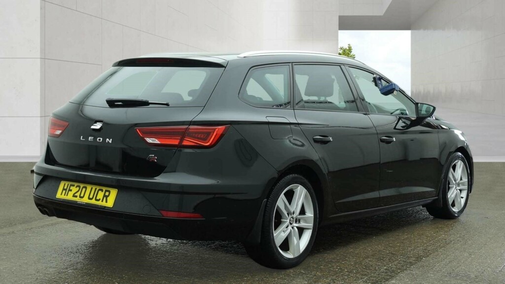 Seat Leon Fr Tsi Evo #4