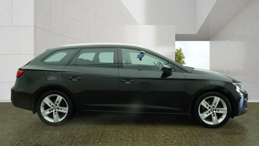 Seat Leon Fr Tsi Evo #5