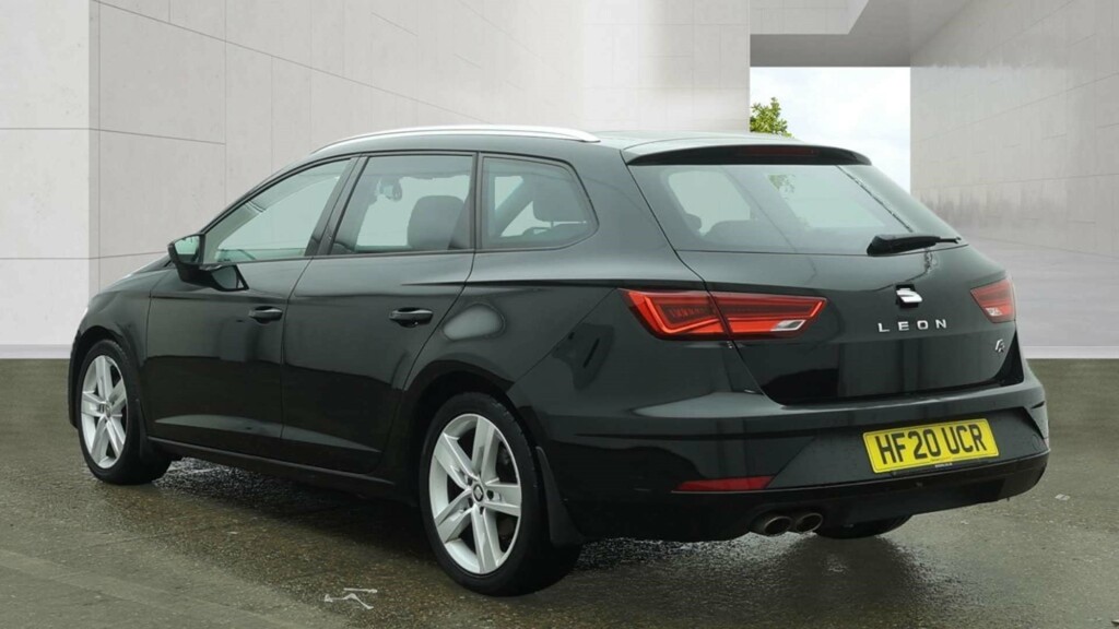 Seat Leon Fr Tsi Evo #3