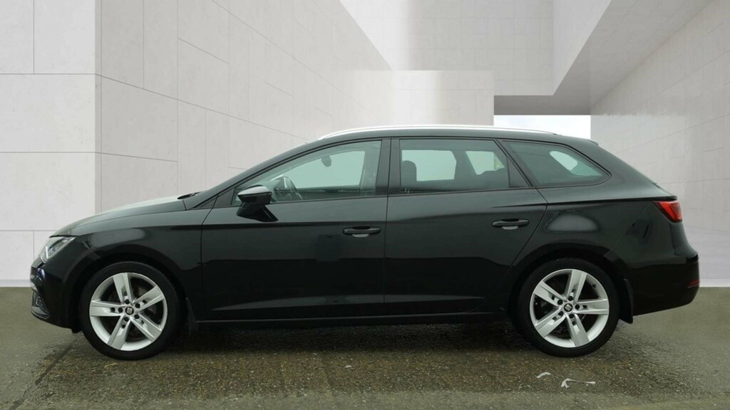 Seat Leon Fr Tsi Evo #6