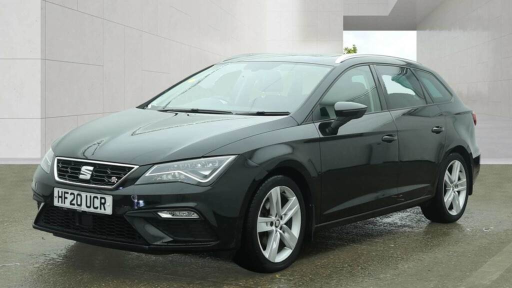 Seat Leon Fr Tsi Evo #2