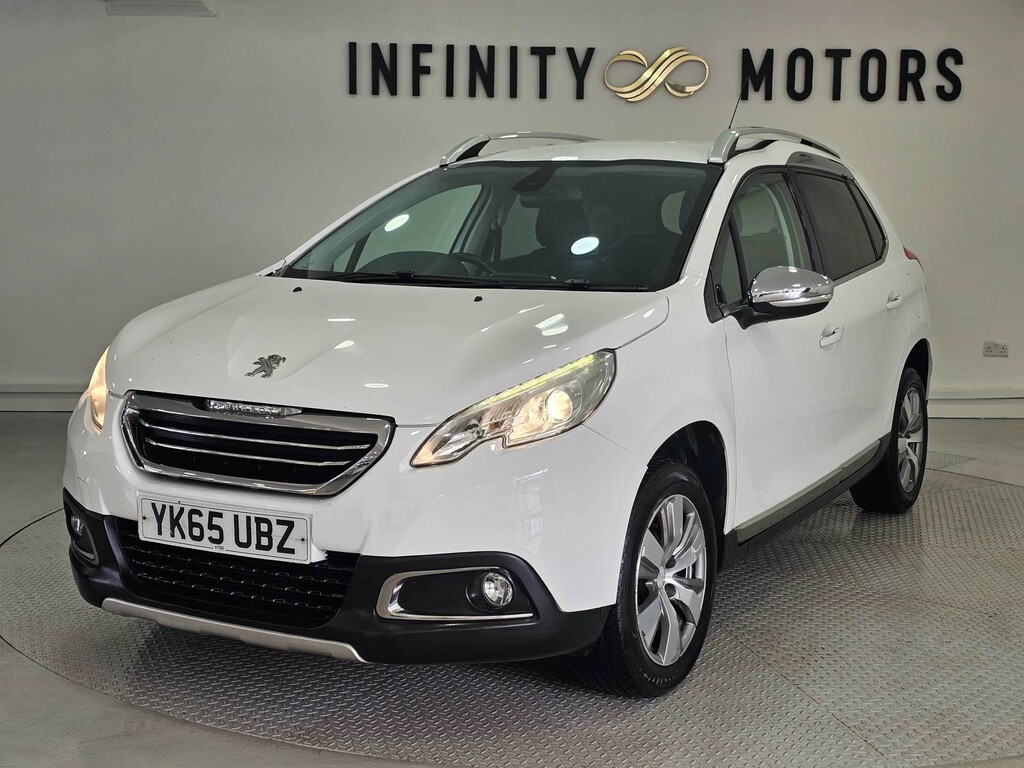 Peugeot 2008 Allure Ss  #4
