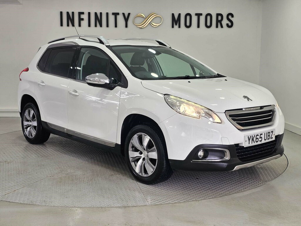 Peugeot 2008 Allure Ss  #6