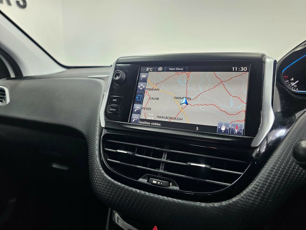 Peugeot 2008 Allure Ss  #2
