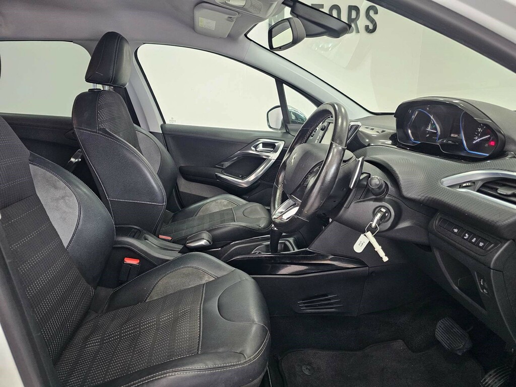Peugeot 2008 Allure Ss  #3