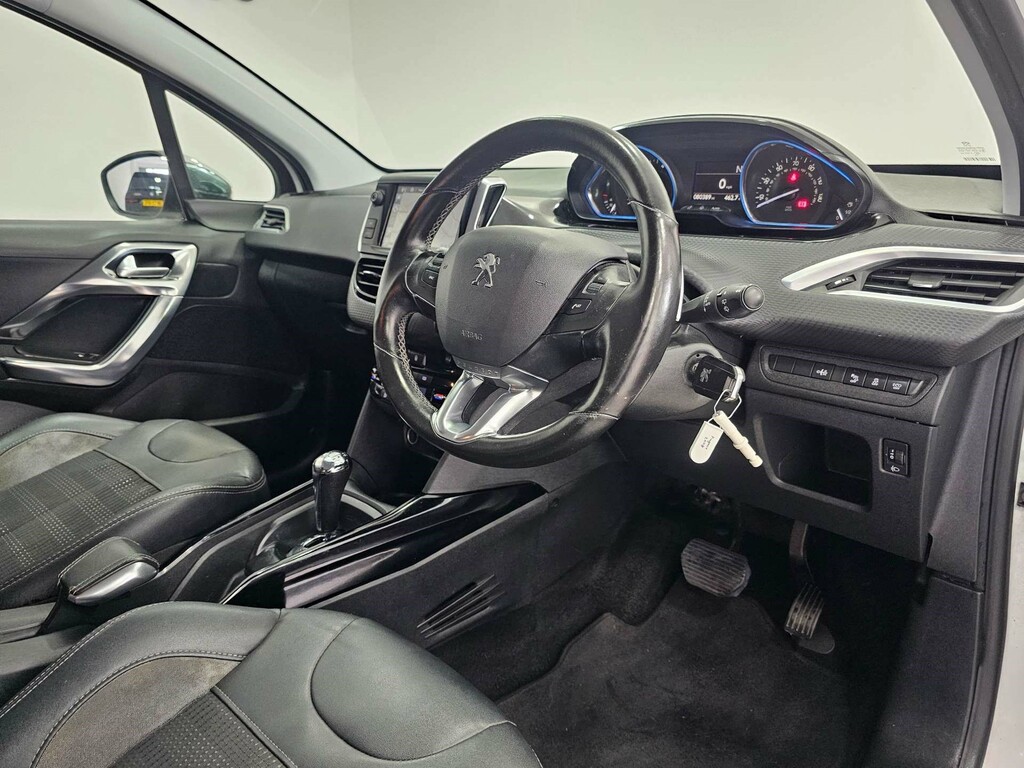 Peugeot 2008 Allure Ss  #5