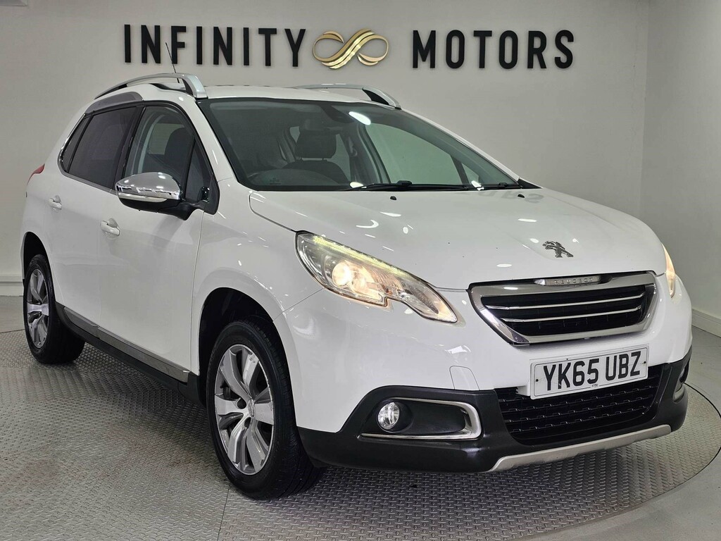 Peugeot 2008 Allure Ss 