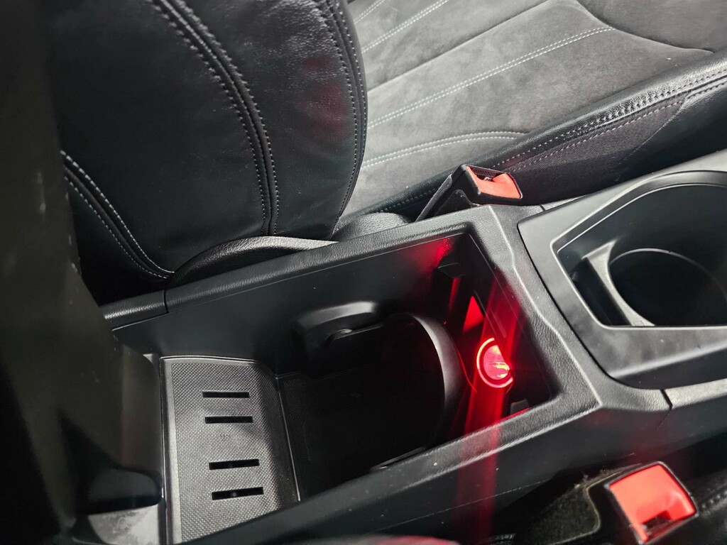 Audi TT 2.0T Fsi Quattro S Line S Tronic Red #35