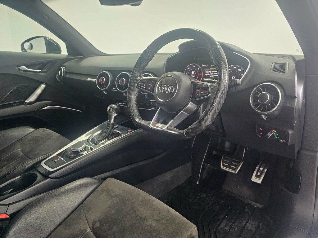 Audi TT Black Edition Tdi Quattro 4Wd Black #3
