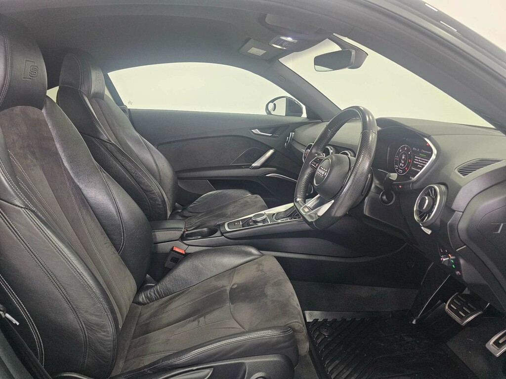 Audi TT Black Edition Tdi Quattro 4Wd Black #2