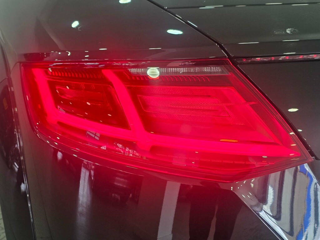 Audi TT 2.0T Fsi Quattro S Line S Tronic Red #17