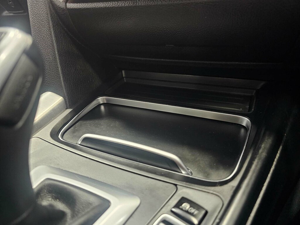 BMW 3 Series 2.0 318D Se Touring White #41