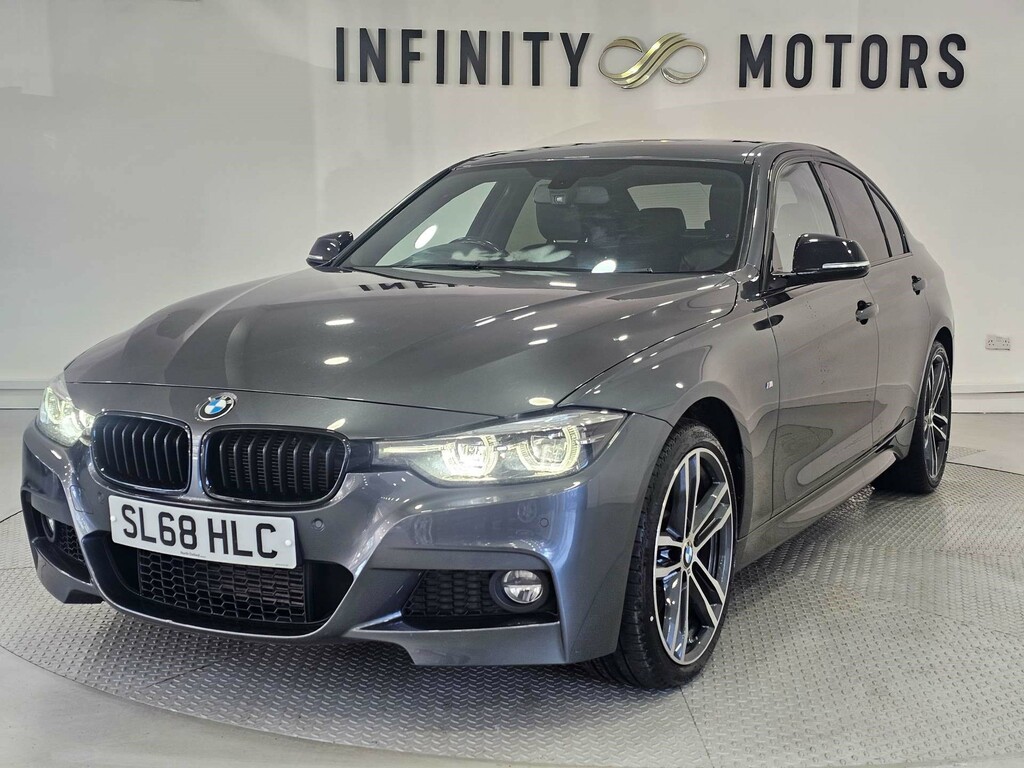 BMW 3 Series Xdrive M Sport Shadow Edition 4Wd #4