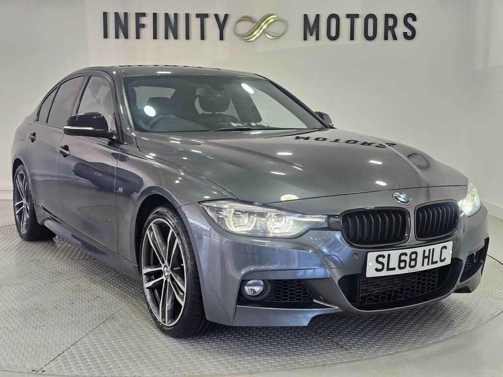 BMW 3 Series Xdrive M Sport Shadow Edition 4Wd
