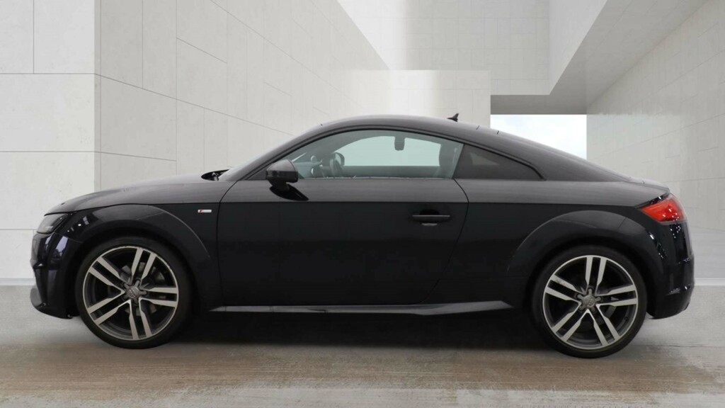 Audi TT S Line Tfsi #6