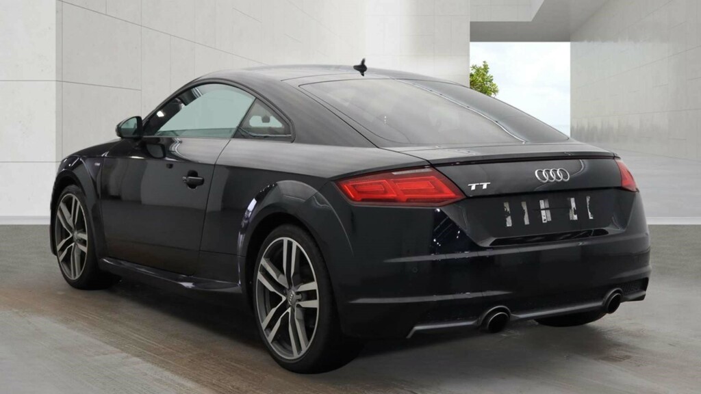 Audi TT S Line Tfsi #3
