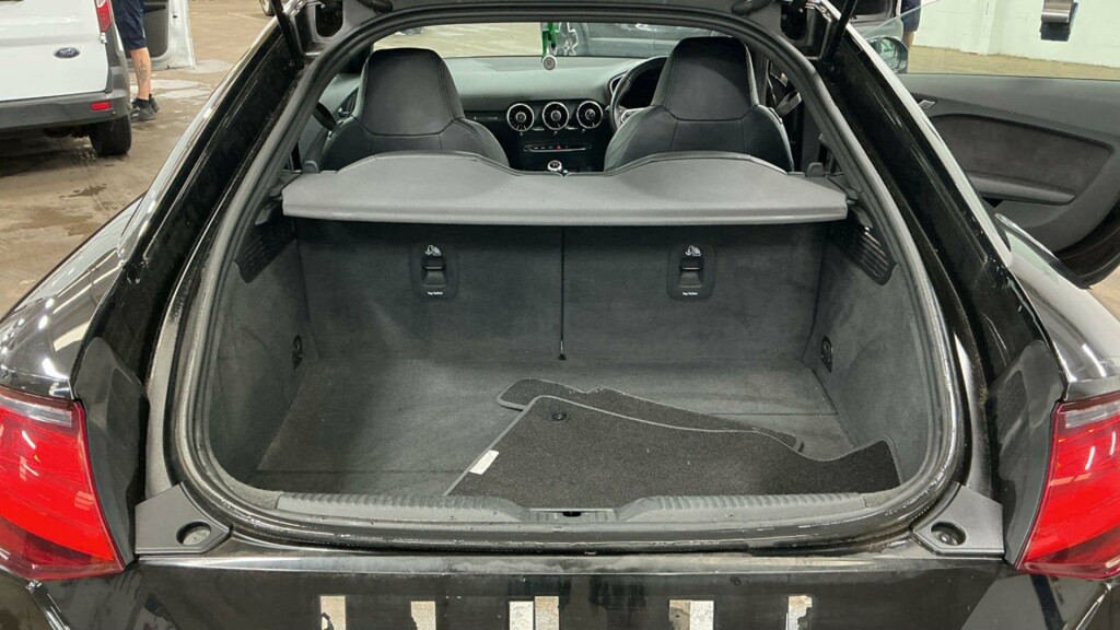 Audi TT 2.0 Tfsi S Line Roadster Euro 6 Ss Grey #7