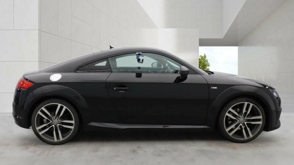 Audi TT S Line Tfsi #5