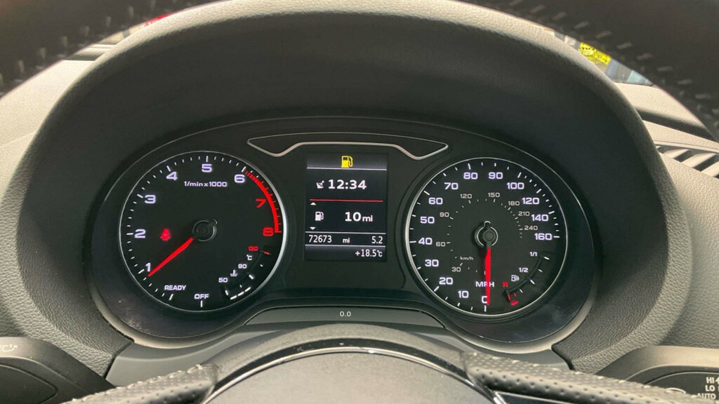 Audi A3 Sport 1.5 Tfsi 150 Ps S Tronic  #10