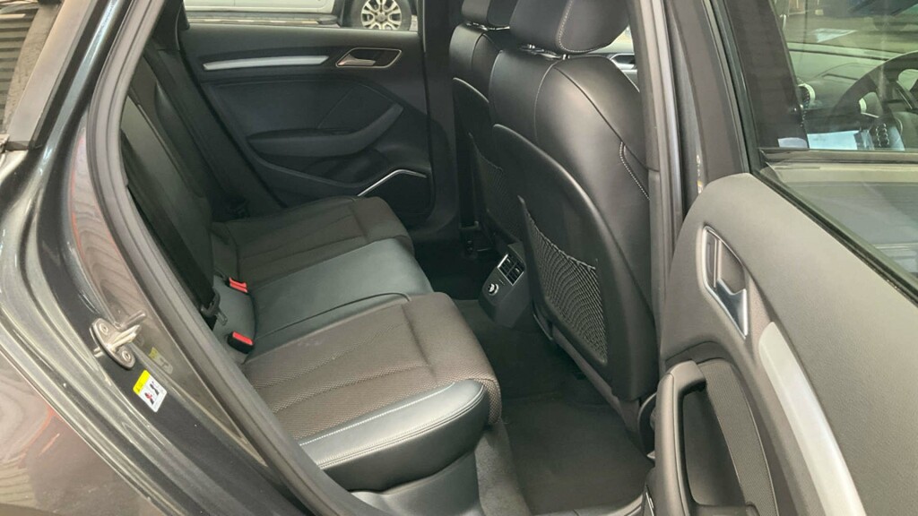 Audi A3 Sport 1.5 Tfsi 150 Ps S Tronic  #8