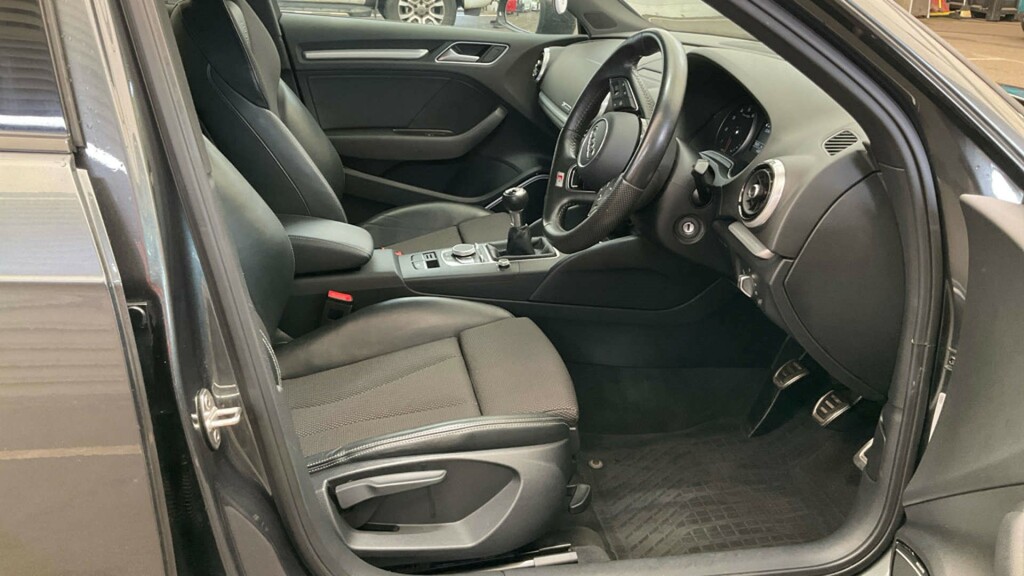 Audi A3 Sport 1.5 Tfsi 150 Ps S Tronic  #9