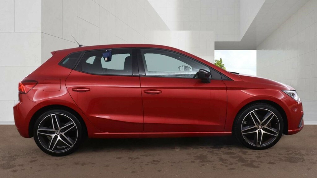 Seat Ibiza Fr Sport Tsi #5