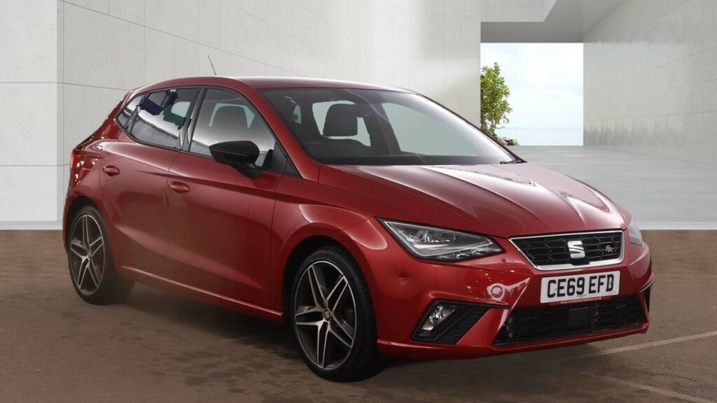 Seat Ibiza Fr Sport Tsi