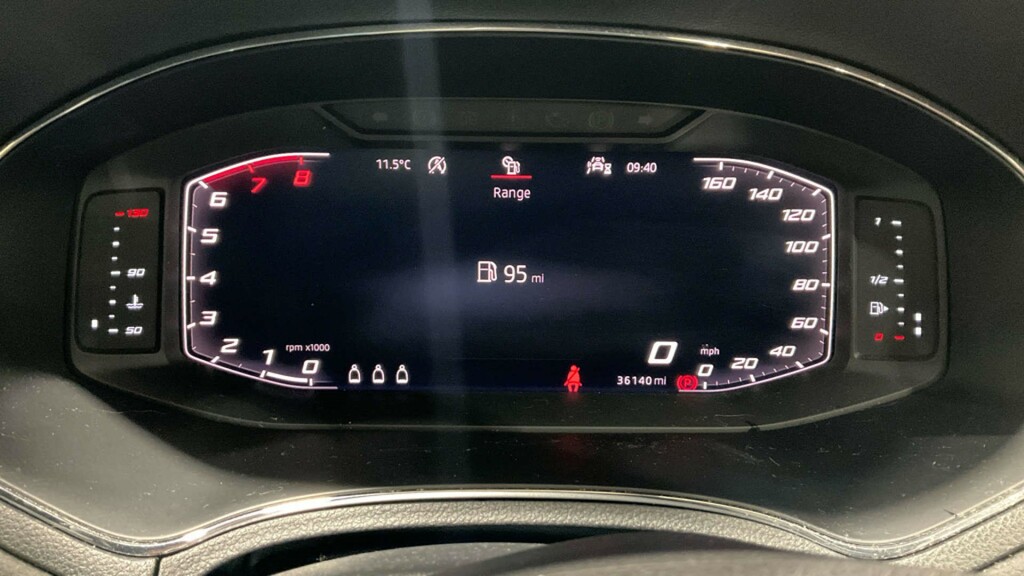 Seat Ibiza 1.0 Tsi 95 Fr Ez Red #10