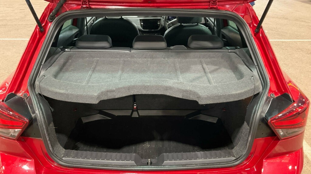 Seat Ibiza 1.0 Tsi 95 Fr Ez Red #7