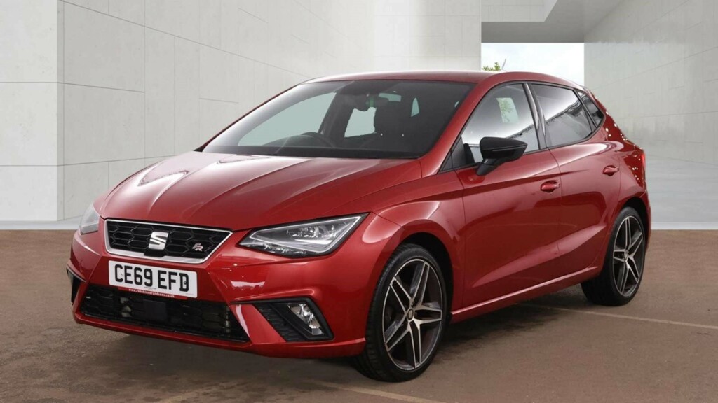 Seat Ibiza Fr Sport Tsi #2