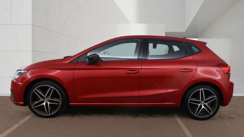 Seat Ibiza Fr Sport Tsi #6