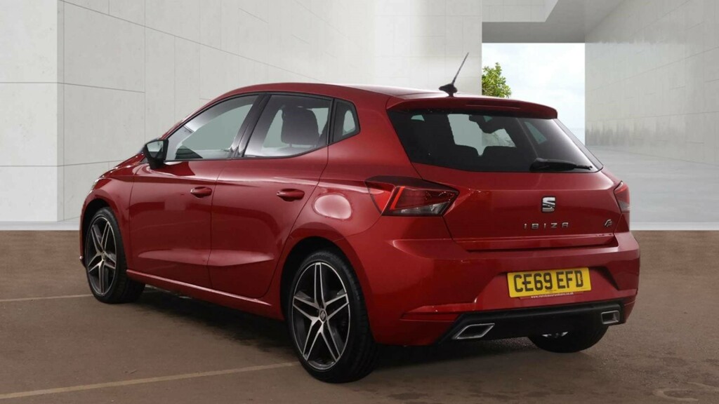 Seat Ibiza Fr Sport Tsi #3
