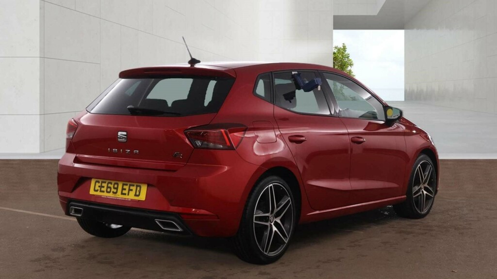 Seat Ibiza Fr Sport Tsi #4