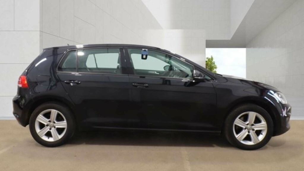 Volkswagen Golf Match Edition Tsi Bluemotion Technology  #5