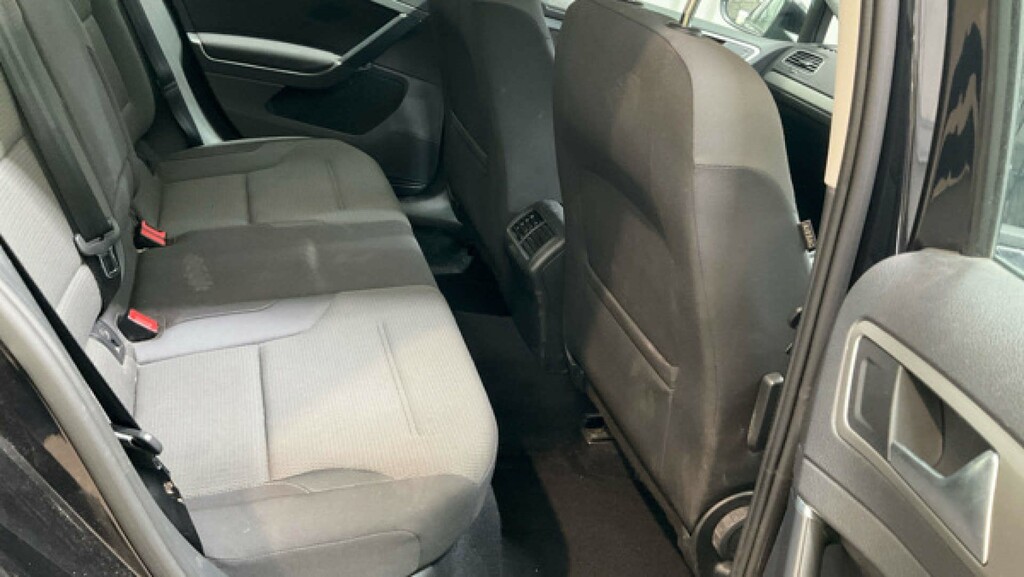 Volkswagen Golf  White #12