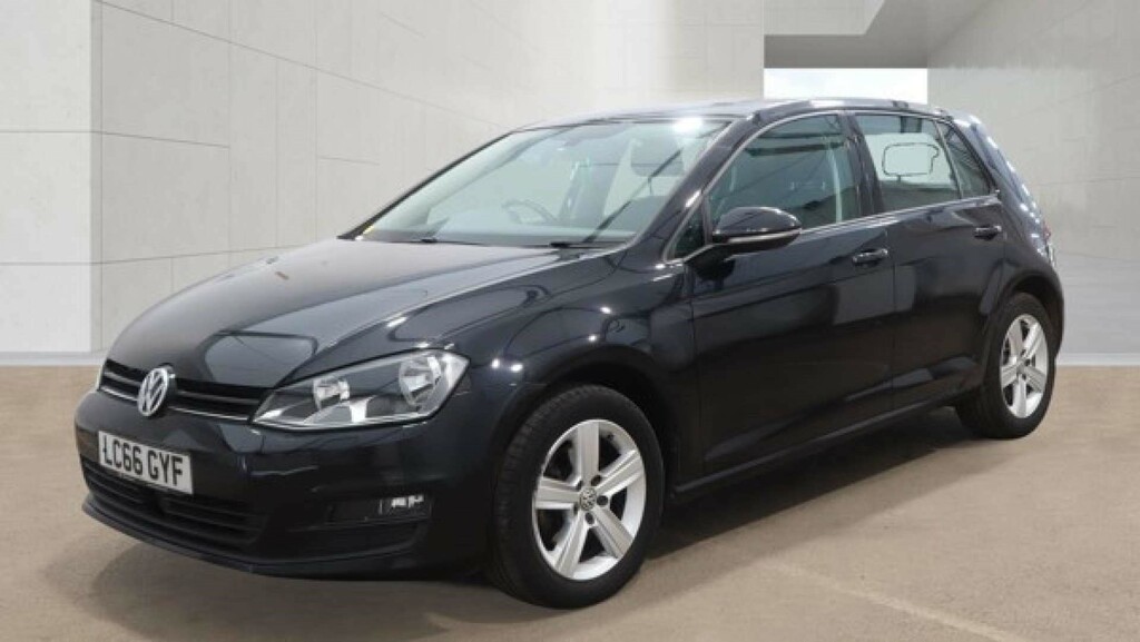 Volkswagen Golf Match Edition Tsi Bluemotion Technology  #2